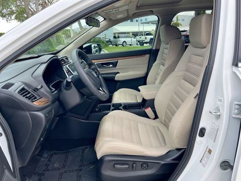 Used 2021 Honda CR-V EX image 12