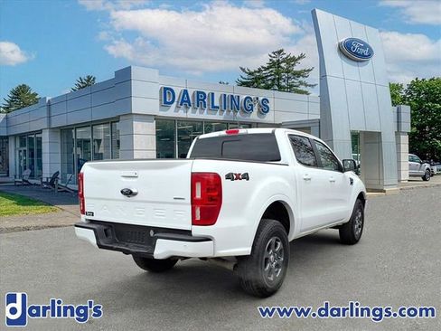 Used 2019 Ford Ranger Lariat AWD/4WD image 5
