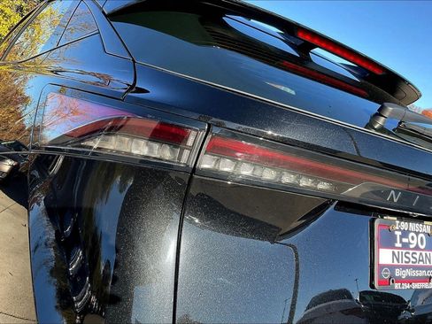 Certified 2024 Nissan Ariya AWD image 34