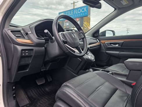 Used 2017 Honda CR-V EX-L image 12