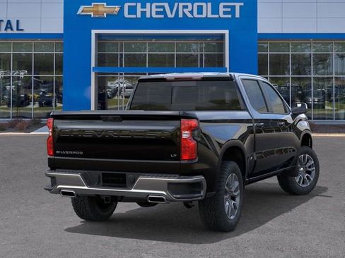 New 2026 Chevrolet Silverado 1500 LT w/ Z71 Off-Road Package image 4