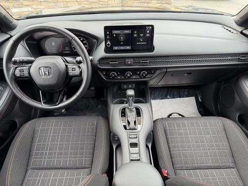 Certified 2026 Honda HR-V Sport image 37