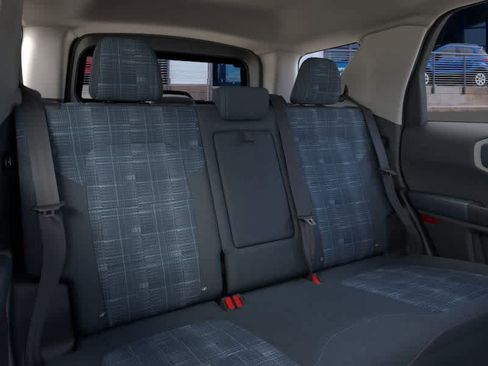 New 2025 Ford Bronco Sport Heritage w/ Convenience Package image 11