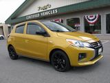 Used 2024 Mitsubishi Mirage Black Edition image 2