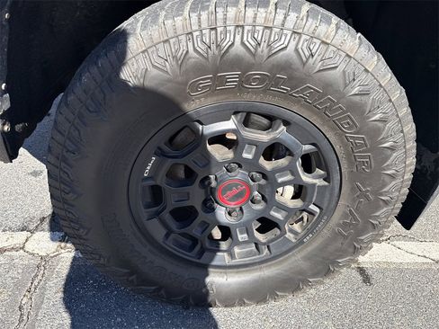 Used 2023 Toyota Tundra TRD Pro image 8