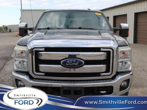 Used 2015 Ford F250 XLT w/ XLT Premium Package AWD/4WD image 1