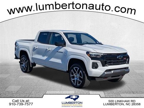 Used 2023 Chevrolet Colorado Z71 w/ Z71 Convenience Package 2 image 1