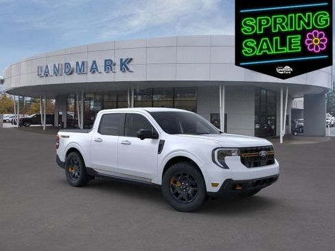 New 2025 Ford Maverick Tremor image 7