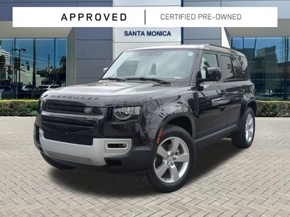 Used 2023 Land Rover Defender 110 S