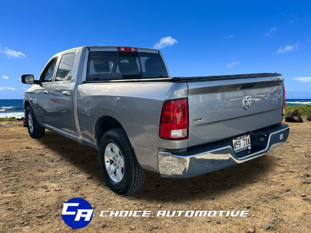 Used 2019 RAM 1500 Classic SLT RWD image 5