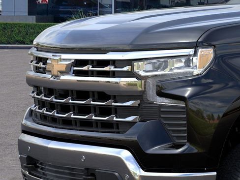 New 2026 Chevrolet Silverado 1500 LTZ w/ LTZ Premium Texas Edition image 13