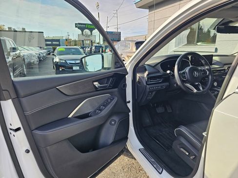 Used 2023 Acura MDX SH-AWD w/ Advance Package image 21