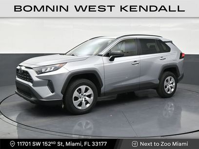 Used 2020 Toyota RAV4 LE