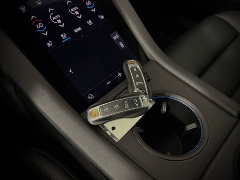 New 2024 Porsche Taycan RWD image 30