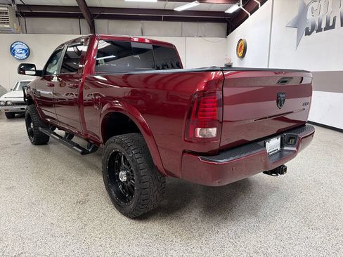 Used 2017 RAM 2500 Laramie w/ Sport Appearance Group AWD/4WD image 5