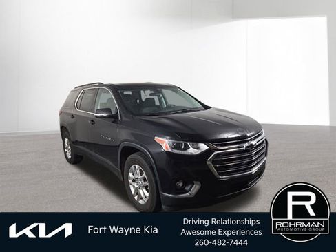 Used 2019 Chevrolet Traverse LT image 5
