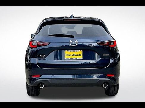 New 2025 MAZDA CX-5 AWD 2.5 S w/ Select Package image 35