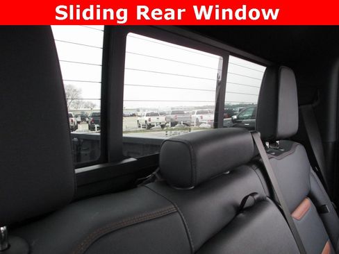 Certified 2025 GMC Sierra 1500 AT4 w/ AT4 Premium Package image 24