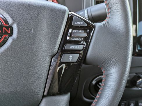 Certified 2024 Nissan Frontier PRO-4X w/ Pro Premium Package image 28