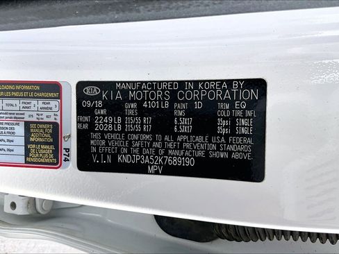 Used 2019 Kia Soul + FWD image 25