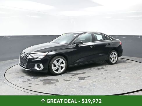 Used 2023 Audi A3 2.0T Premium image 9