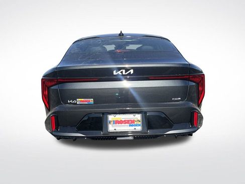 New 2025 Kia K4 GT-Line image 4