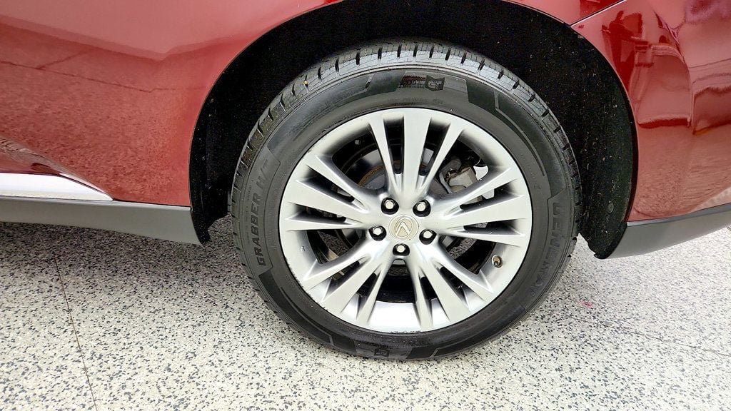 Used 2014 Lexus RX 350 FWD w/ Navigation Package image 9