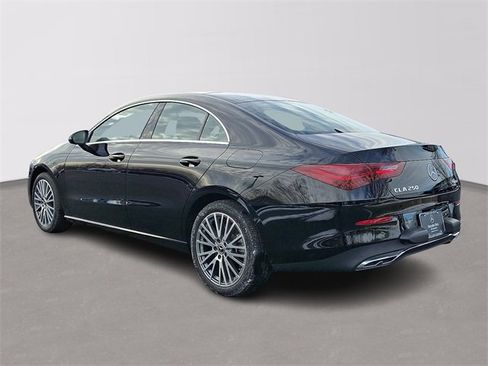 Certified 2025 Mercedes-Benz CLA 250 4MATIC image 6