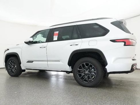 New 2026 Toyota Sequoia Platinum image 4