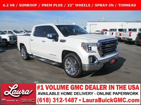 Used 2020 GMC Sierra 1500 SLT w/ SLT Premium Plus Package image 1