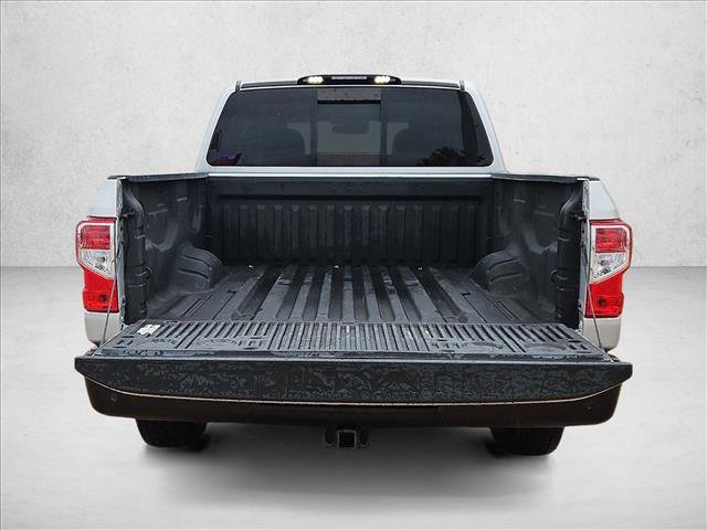Used 2020 Nissan Titan S w/ S Utility Package RWD image 6