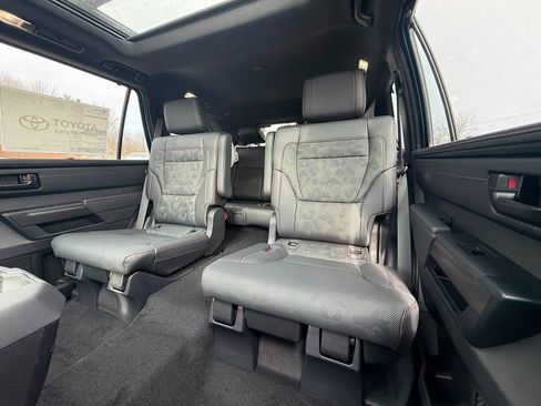 New 2026 Toyota Sequoia TRD Pro image 14