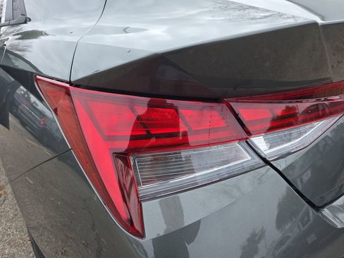 New 2026 Hyundai Elantra Blue image 32