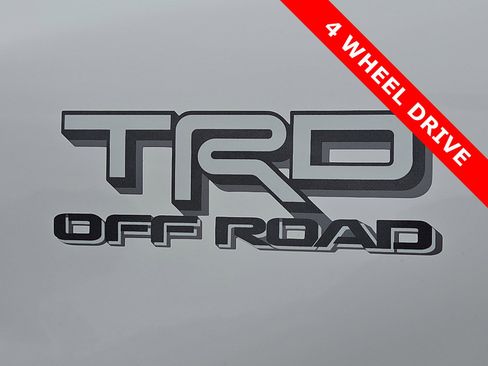 Used 2024 Toyota Tacoma TRD Off-Road image 8