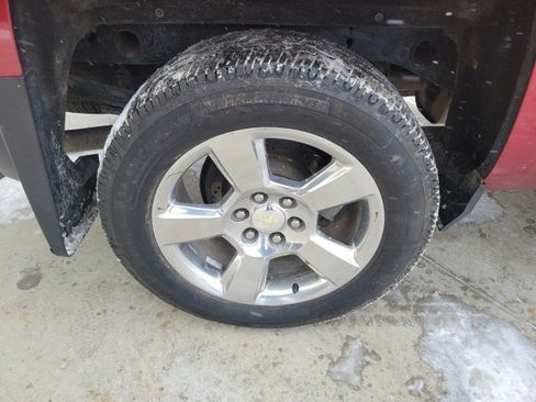 Used 2018 Chevrolet Silverado 1500 LT w/ All Star Edition image 13