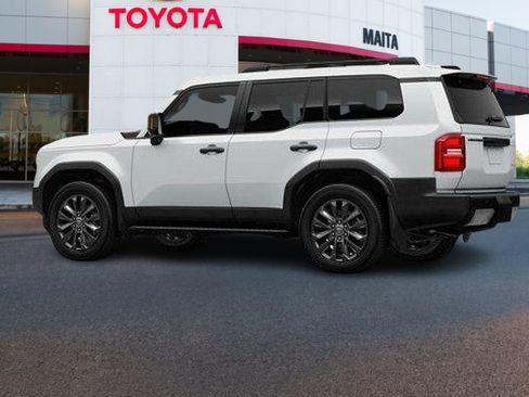 New 2027 Toyota Land Cruiser AWD/4WD image 5