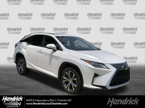 Used 2017 Lexus RX 350 FWD w/ Premium Package image 1