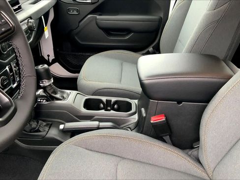 New 2026 Jeep Wrangler Sport S image 17