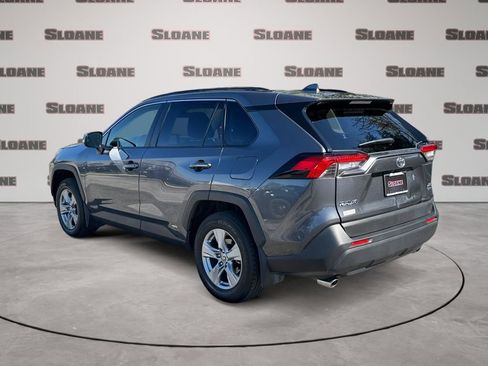 Used 2025 Toyota RAV4 XLE image 3