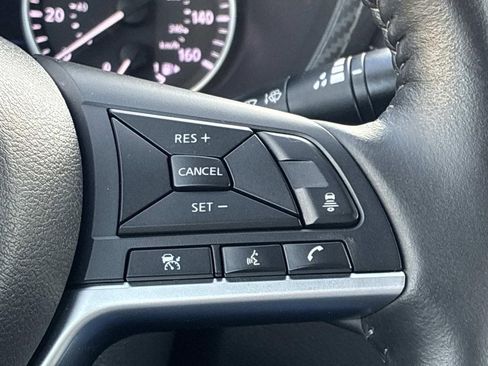 Used 2024 Nissan Sentra SV w/ All-Weather Package FWD image 24