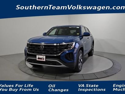 New 2025 Volkswagen Atlas Cross Sport SEL