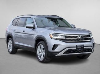 Used 2023 Volkswagen Atlas SE video 1