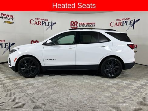 Used 2023 Chevrolet Equinox RS FWD image 4