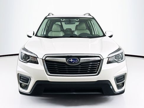 Used 2020 Subaru Forester Limited w/ Popular Package #3 image 2