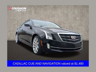 Used 2016 Cadillac ATS Luxury