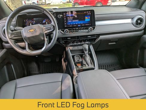Used 2026 Chevrolet Colorado LT w/ LT Convenience Package RWD image 28