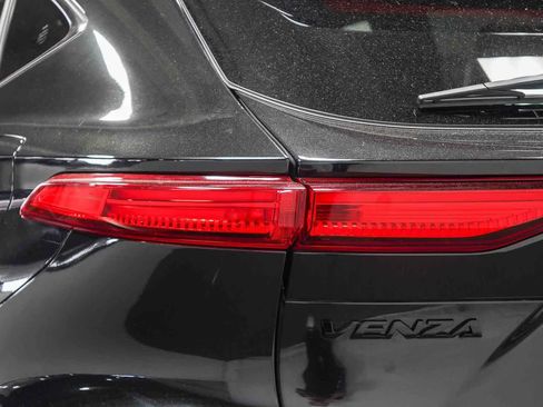 Certified 2024 Toyota Venza Nightshade AWD/4WD image 10