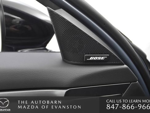 New 2026 MAZDA CX-50 2.5 Turbo w/ Accent Package AWD/4WD image 32
