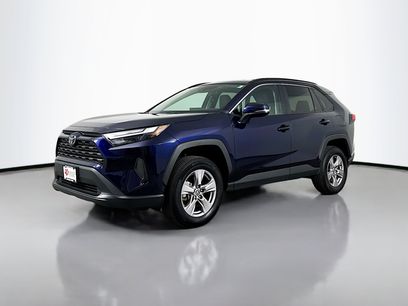 Certified 2025 Toyota RAV4 XLE