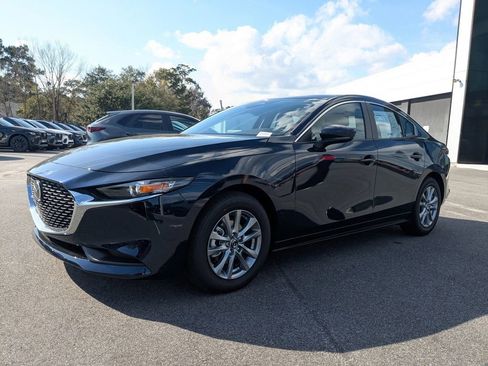 New 2026 MAZDA MAZDA3 s image 8